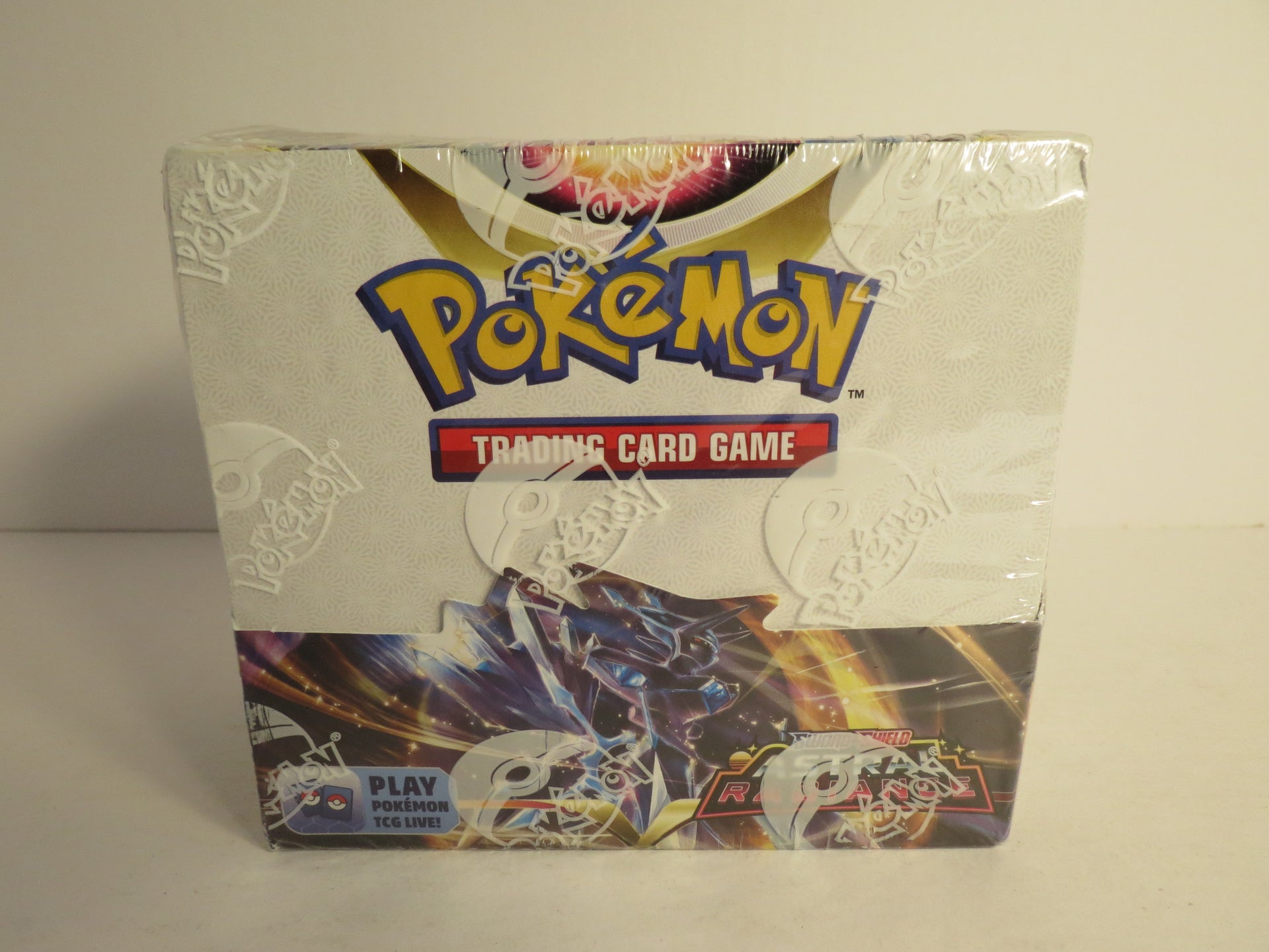 Astral Radiance Sword & Shield Pokemon Booster Box Sealed – Corey's Cards and Games