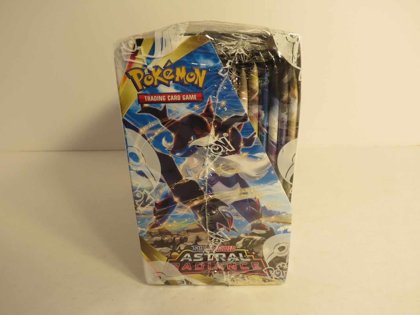 astral radiance booster box sealed Pokemon Sword & Shield Astral Radiance 6-Booster Box Case