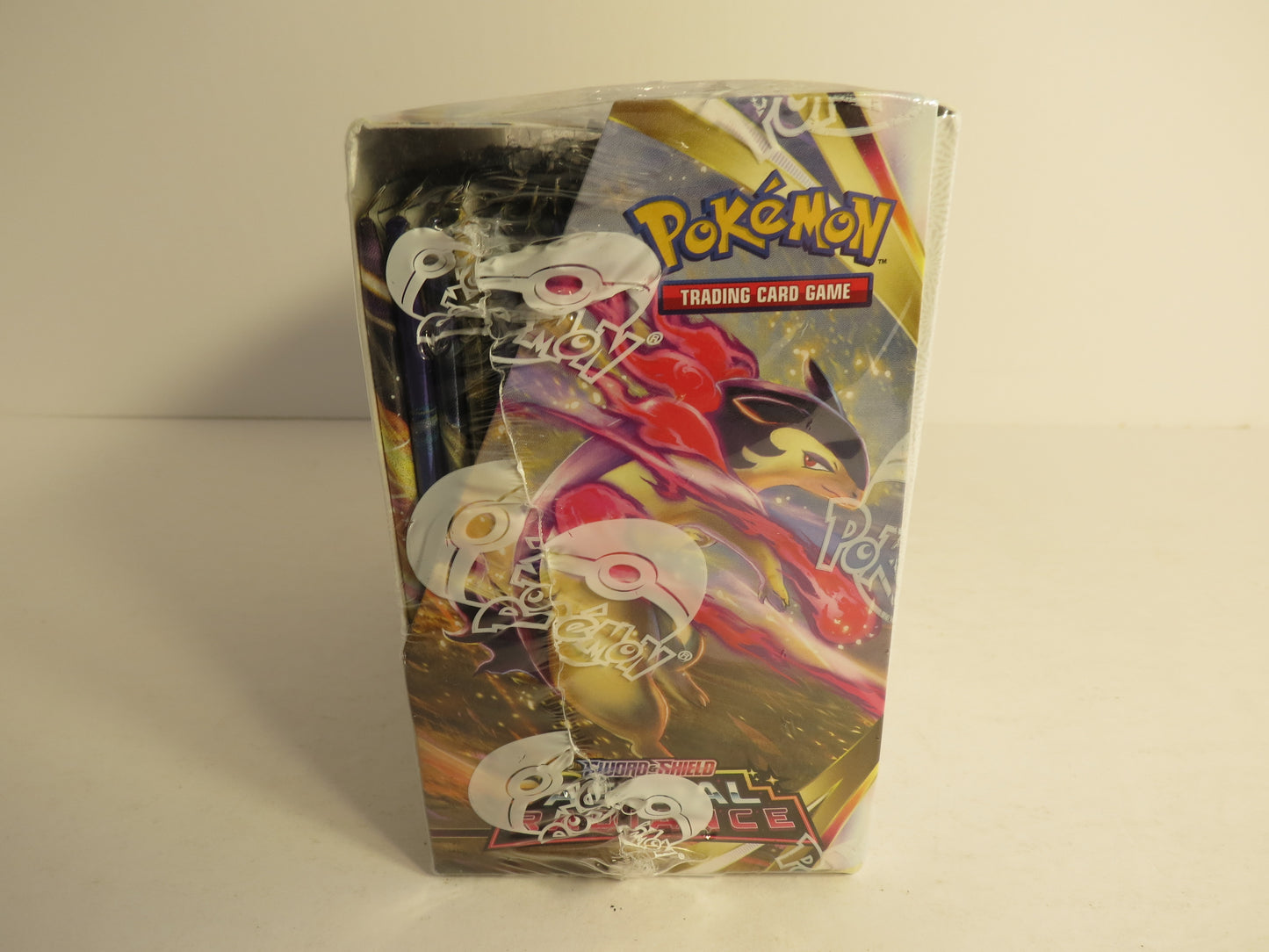 Astrtal Radiance Sword & Shield Pokemon Booster Box Sealed