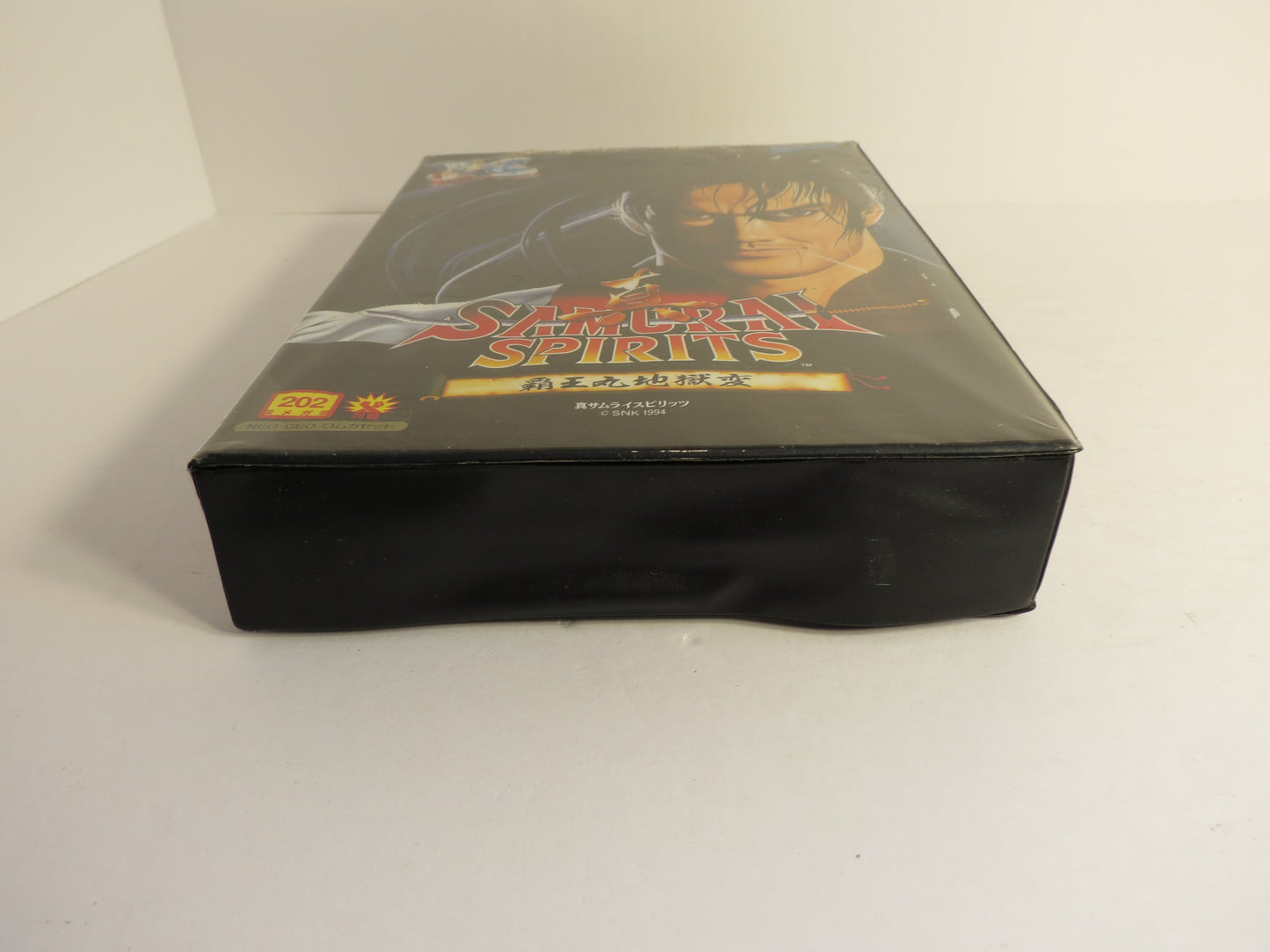 Samurai Spirits 2 Neo Geo AES Game CIB