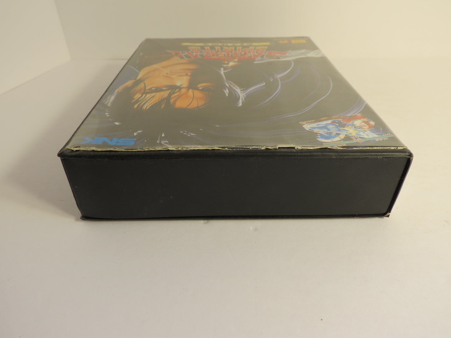 Samurai Spirits 2 Neo Geo AES Game CIB