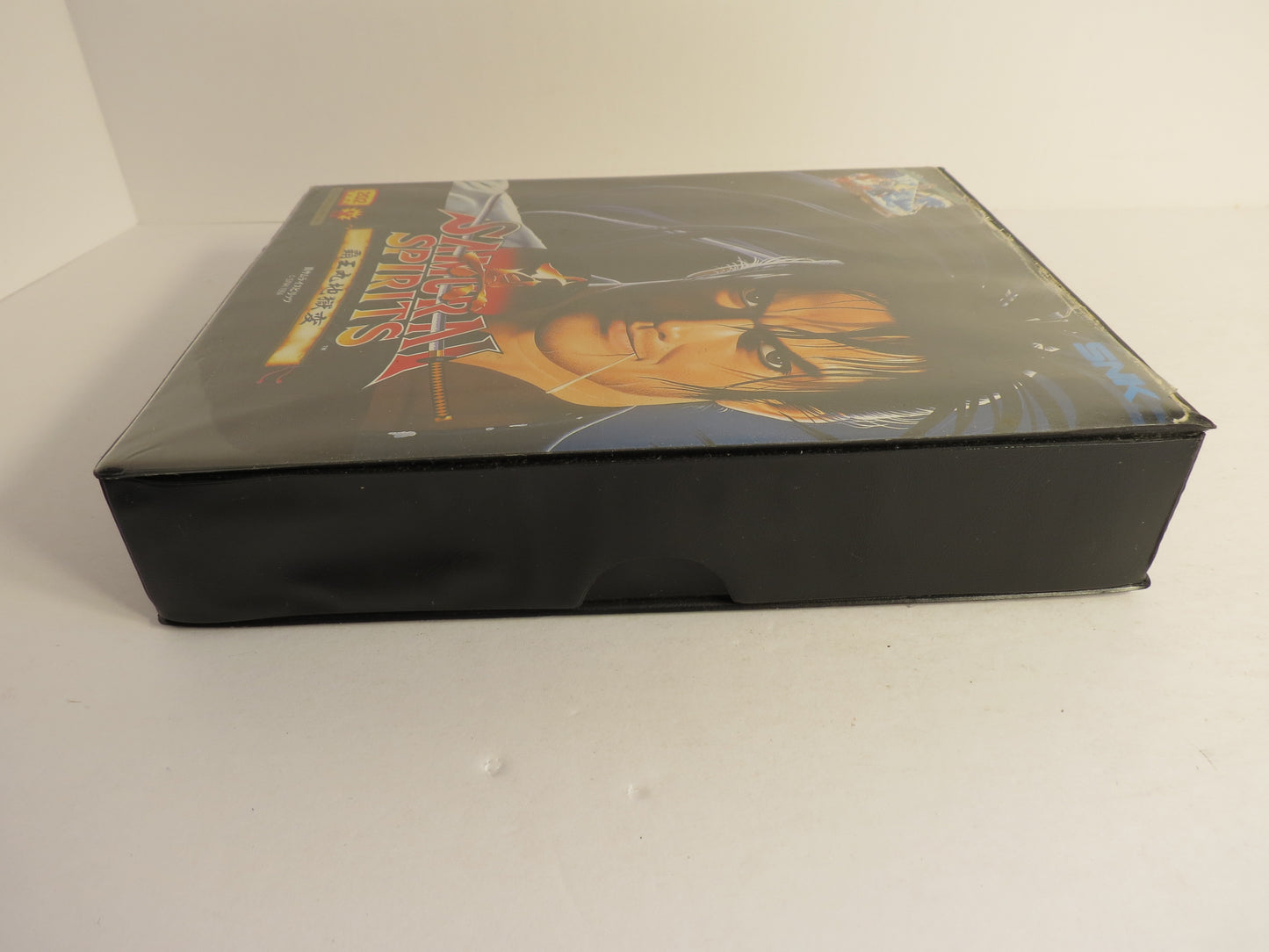 Samurai Spirits 2 Neo Geo AES Game CIB