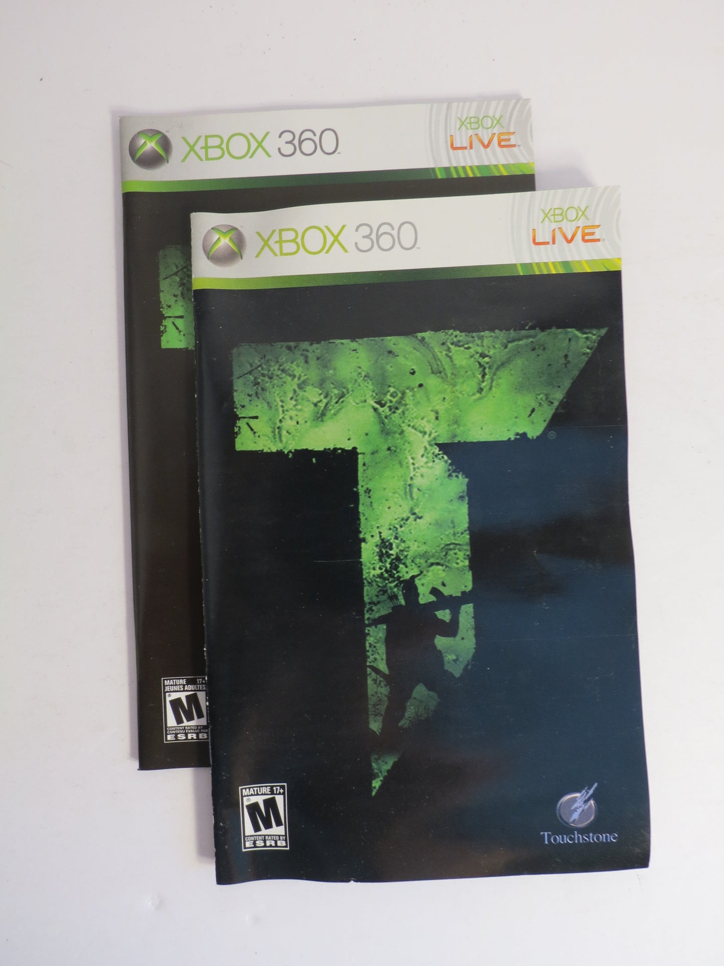 Turok Xbox 360 Game CIB