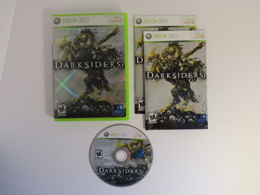 Darksiders Xbox 360 Game CIB