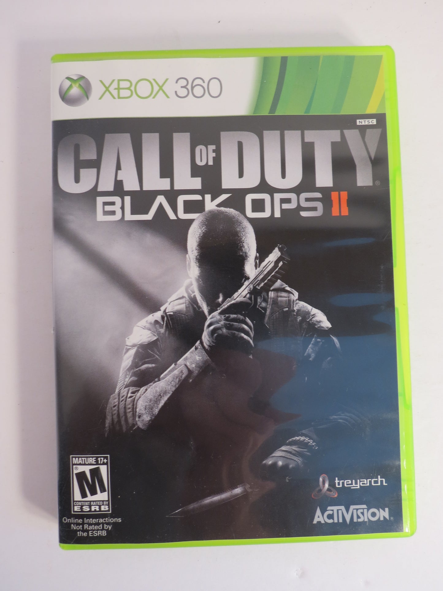 Call of Duty Black Ops II Xbox 360 Game CB