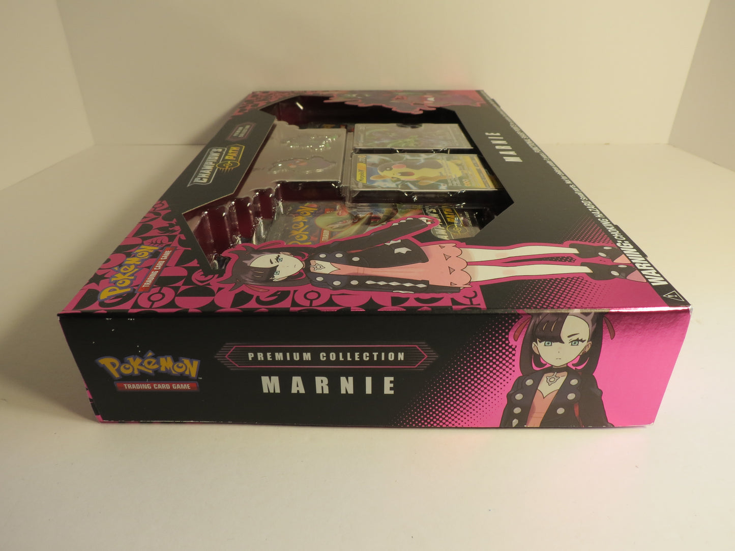 Marnie Premium Collection Box Champion's Path Pokemon Sealed