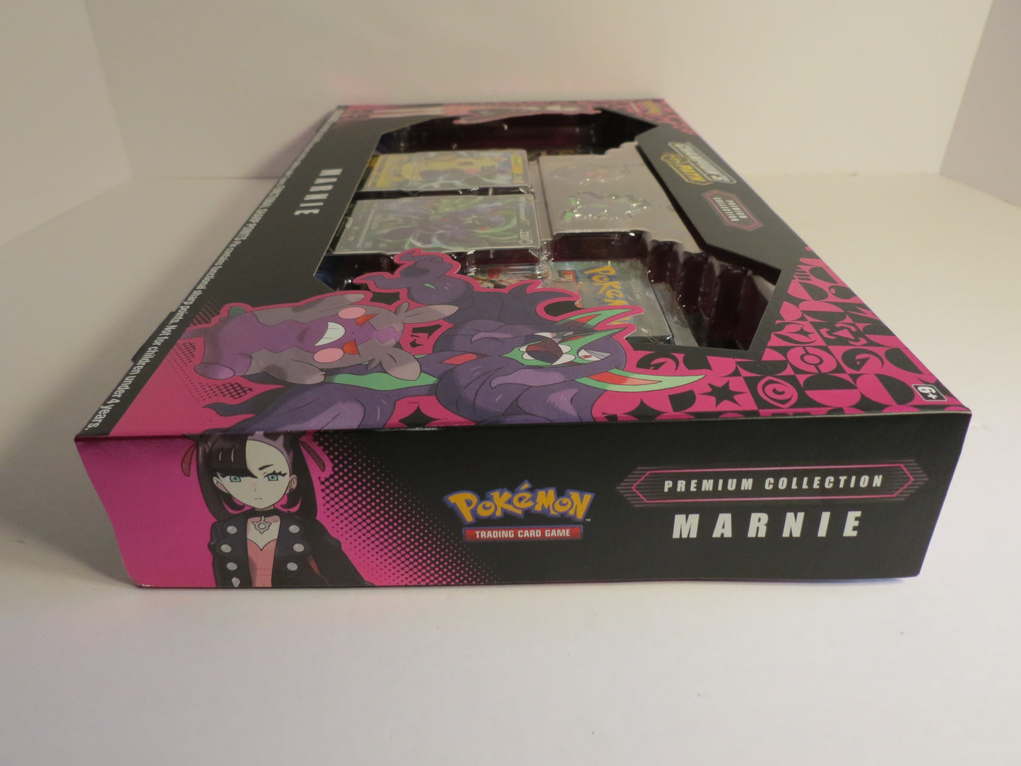 Marnie Premium Collection Box Champion's Path Pokemon Sealed