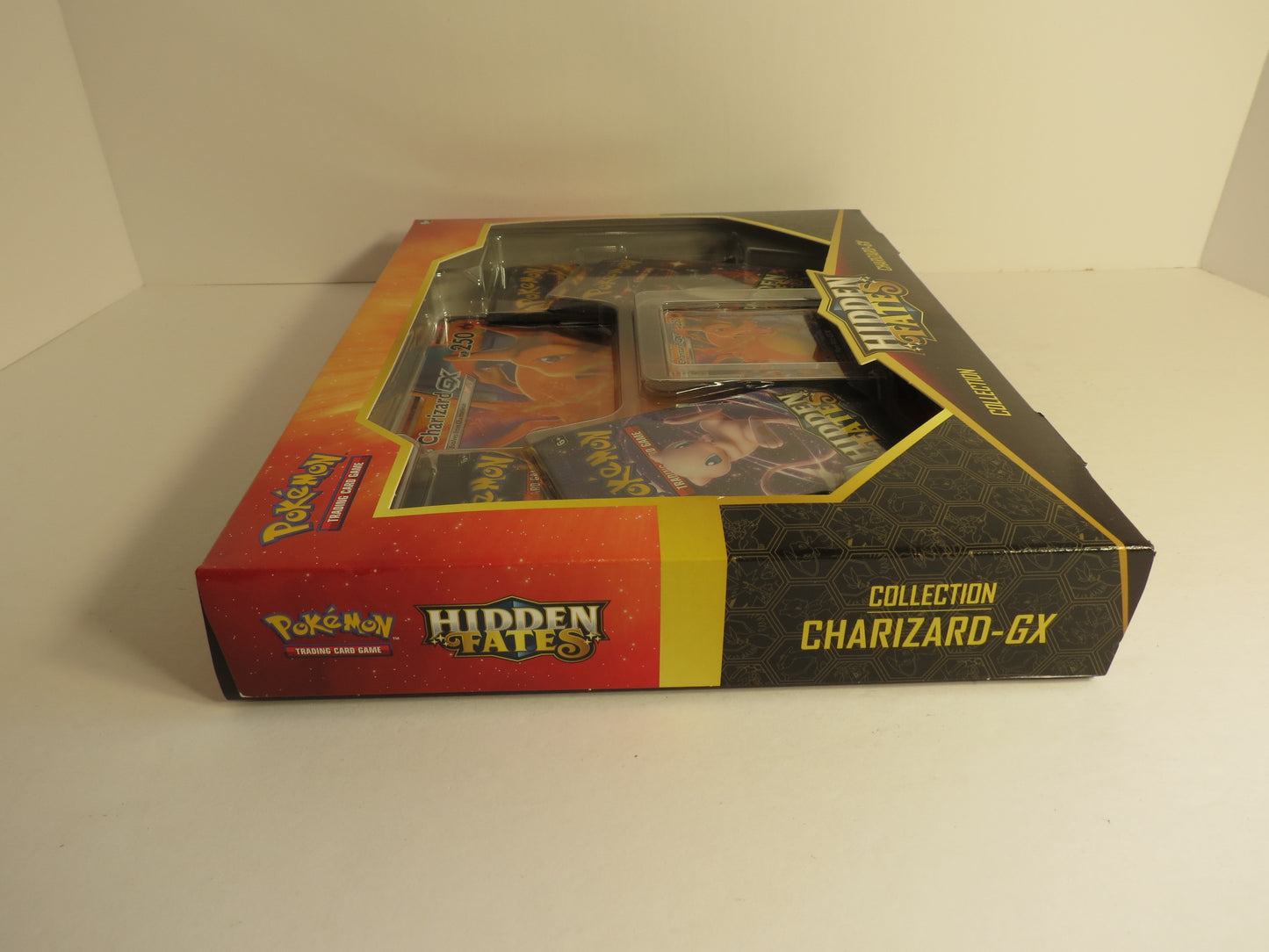 Charizard GX Collection Box Hidden Fates Pokemon Sealed