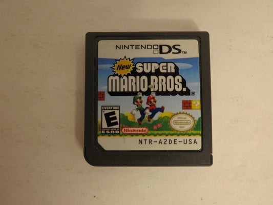 New Super Mario Bros. Nintendo DS Game