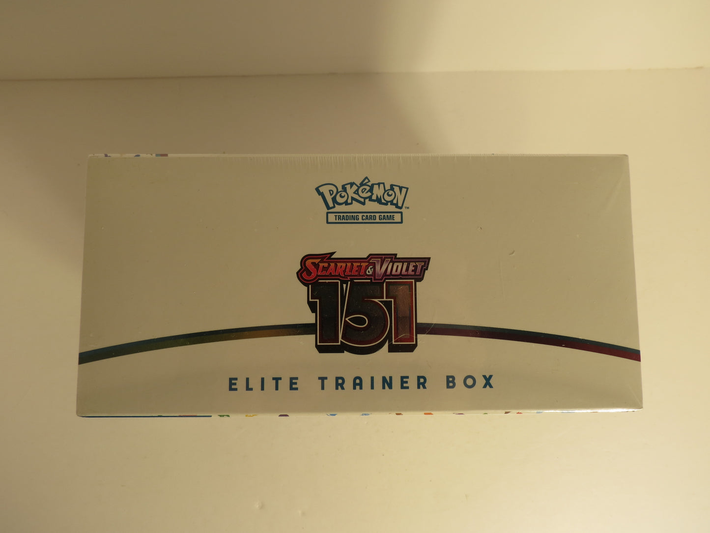Scarlet & Violet 151 Pokemon Elite Trainer Box ETB Sealed